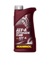 Mannol ATF A-Suffix AUTOMATIC FLUID   1 