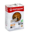 TOTACHI  Ultima EcoDrive L  Fully Synthetic  SN/CF  5W-30     4  