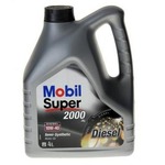 Mobil Super Diesel 2000x1 10w40   4 