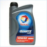 Total Quartz Diesel 7000 10w40    1 