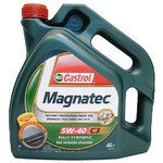Castrol Magnatec 5w40 A3/B4   4 