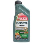 Castrol Magnatec Diesel 5w40 B4/C3   1 