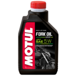 Motul Fork Oil Expert light 5W 1 .   