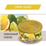  / AIM-ONE  . AIM-ONE Organic Cans Lemon Squash (ORGANI.CA) ORG-SQL