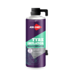    AIM-ONE 450 ().Tyre inflator and sealer 450ML TI-270