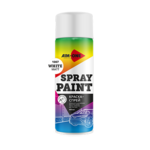 -   AIM-ONE 450  ().Spray paint white matt 450ML SP-MW1007