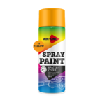 -  AIM-ONE 450  ().Spray paint yellow 450ML SP-Y25