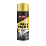 -   AIM-ONE 450  ().Spray paint gold  450ML SPBG-450