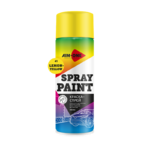 - - AIM-ONE 450  ().Spray paint yellow  450ML SP-LY41