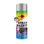 -  AIM-ONE 450  ().Spray paint silver 450ML SP-S36