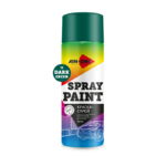 - -  AIM-ONE 450  ().Spray paint green  450ML SP-DGR13