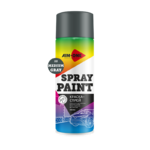 - -  AIM-ONE 450  ().Spray paint gray  450ML SP-MG2