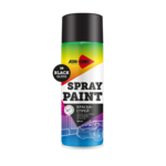 -   AIM-ONE 450  ().Spray paint black gloss 450ML SP-GB39