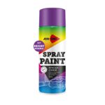 - -  AIM-ONE 450  ().Spray paint bright purple  450ML SP-BP327