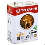 TOTACHI Eco  Gasoline  Semi-Synthetic  SN/CF5W-30  4  