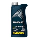Mannol Standart 15w40 API SG/CD   1 