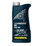 Mannol Compressor Oil ISO 46   1 