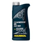 Mannol Compressor Oil ISO 100   1 