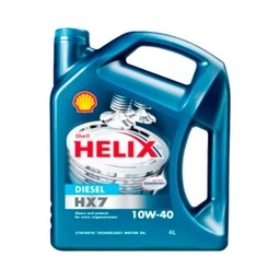 Shell Helix Diesel Plus HX7 10w40   4 