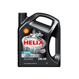 Shell Helix Diesel Ultra 5w40   4 
