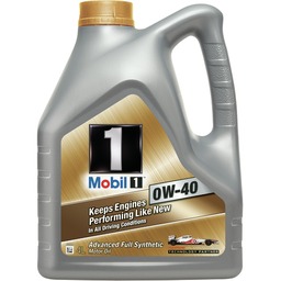 Mobil 1 New Life 0w40   4 