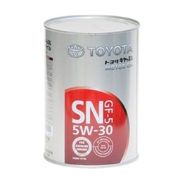   Toyota Motor Oil 08880-10705 SN/CF 5w30 4    ()