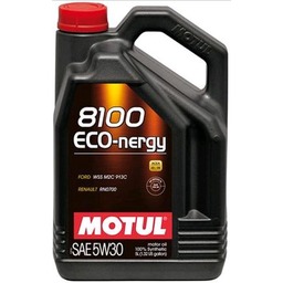 MOTUL 8100 Eco-nergy 5w-30 (5 )  