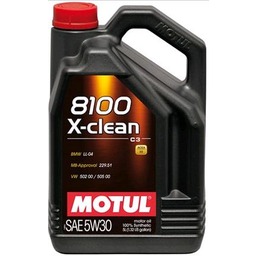 MOTUL 8100 X-Clean C3 5w30 (5 )  