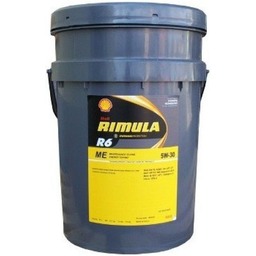  Shell Rimula R6 ME 5w30 20 