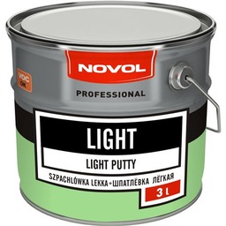 NOVOL    Light  3 