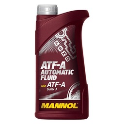 Mannol ATF A-Suffix AUTOMATIC FLUID   1 