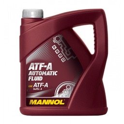 Mannol ATF A-Suffix AUTOMATIC FLUID   4 