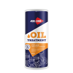 - AIM-ONE 443  ().Oil treatment 443ML OT-390