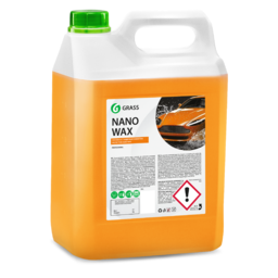 GRASS     "Nano Wax" 110255  5
