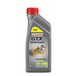 Castrol  GTX Ultraclean 10W40 SL/CF A3/B4 1  