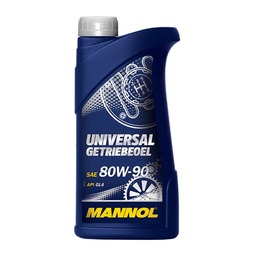 Mannol GL-4 Universal Getriebeoel SAE 80w90   1 