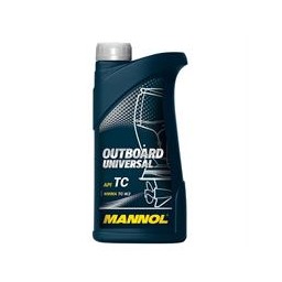 Mannol Outboard Universal   1     