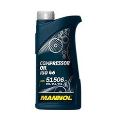 Mannol Compressor Oil ISO 46   1 