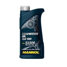 Mannol Compressor Oil ISO 100   1 
