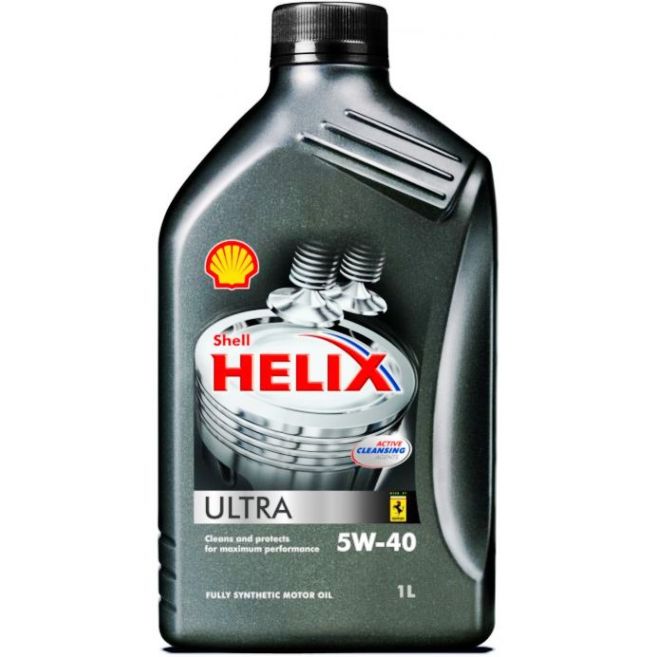 Shell Helix Diesel Ultra 5w40 1 л масло моторное -  на МаслаОптом