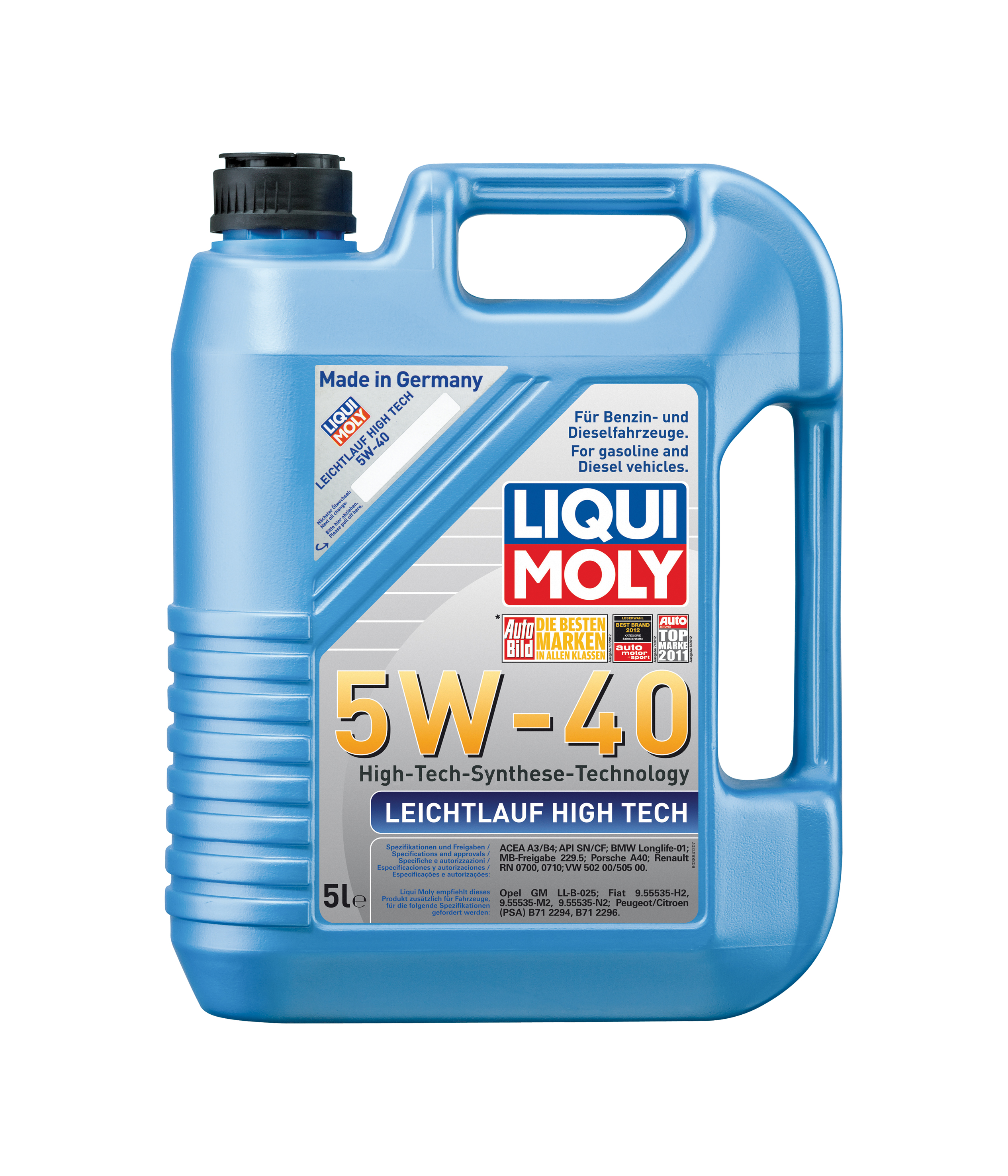 Масло ликви моли артикул. 39007 Liqui Moly. Моторное масло Liqui Moly Leichtlauf High Tech ll 5w-30. Liqui Moly Leichtlauf High Tech 5w-40 5 л. Liqui Moly Leichtlauf High Tech 5w-40 4л.