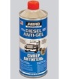 ABRO Антигель Платинум для дизельного топлива концентрат DAD-500-R 946 мл