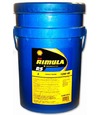 Shell Rimula R5 E10w40 полусинтетическое моторное масло 4 л