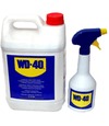 Смазка спрей WD-40 5 кг+распылитель