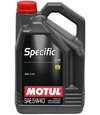 Motul Specific BMW LL-04 5w40 5 .