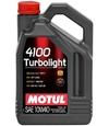 Motul 4100 Turbolight 10w40 4   