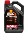 MOTUL 8100 Eco-nergy 5w-30 (5 л) масло моторное
