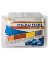 Набор для мойки автомобиля из микрофибры Cool-kit Clean 30 х40 (4 шт.) арт. AMF-07