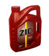 ZIC GFT 75W-90 синтетическое трансмиссионное масло 4 л