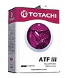 TOTACHI ATF DEXRON III . 4  
